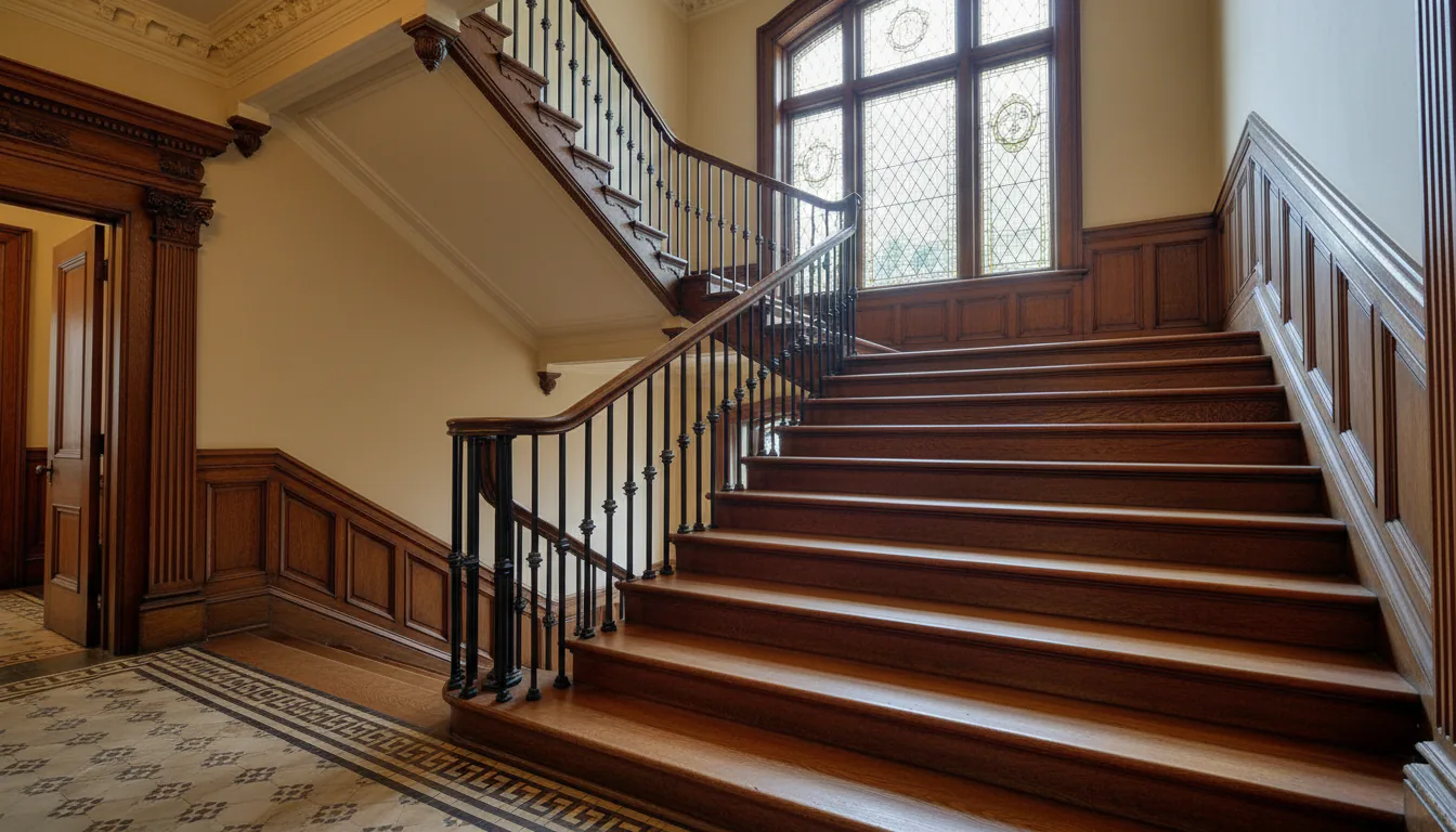Belmont and Shaughnessy Staircase Renovation: A Working Guide for Vancouver Heritage Homes