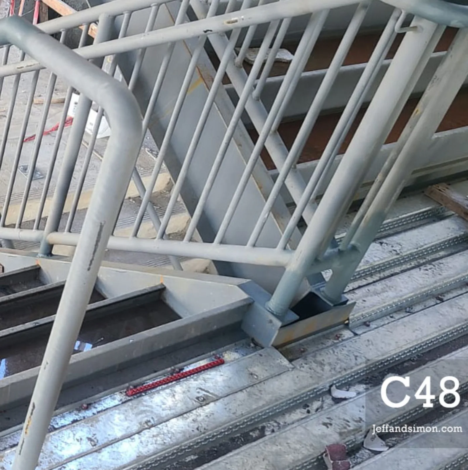 Occupant Load & Commercial Stair Sizing | BC Building Code, Vancouver Stairs