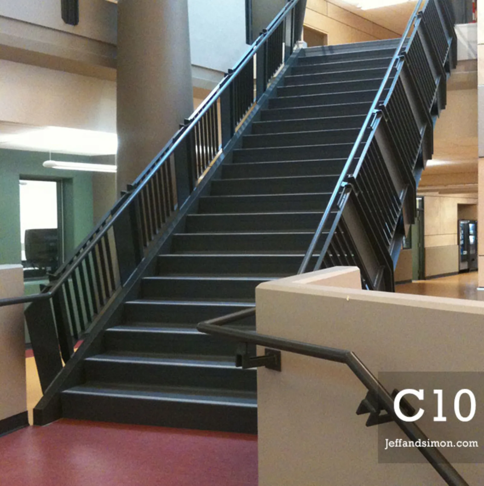 Vancouver Stairs vs Western Iron Works., Vancouver Stairs