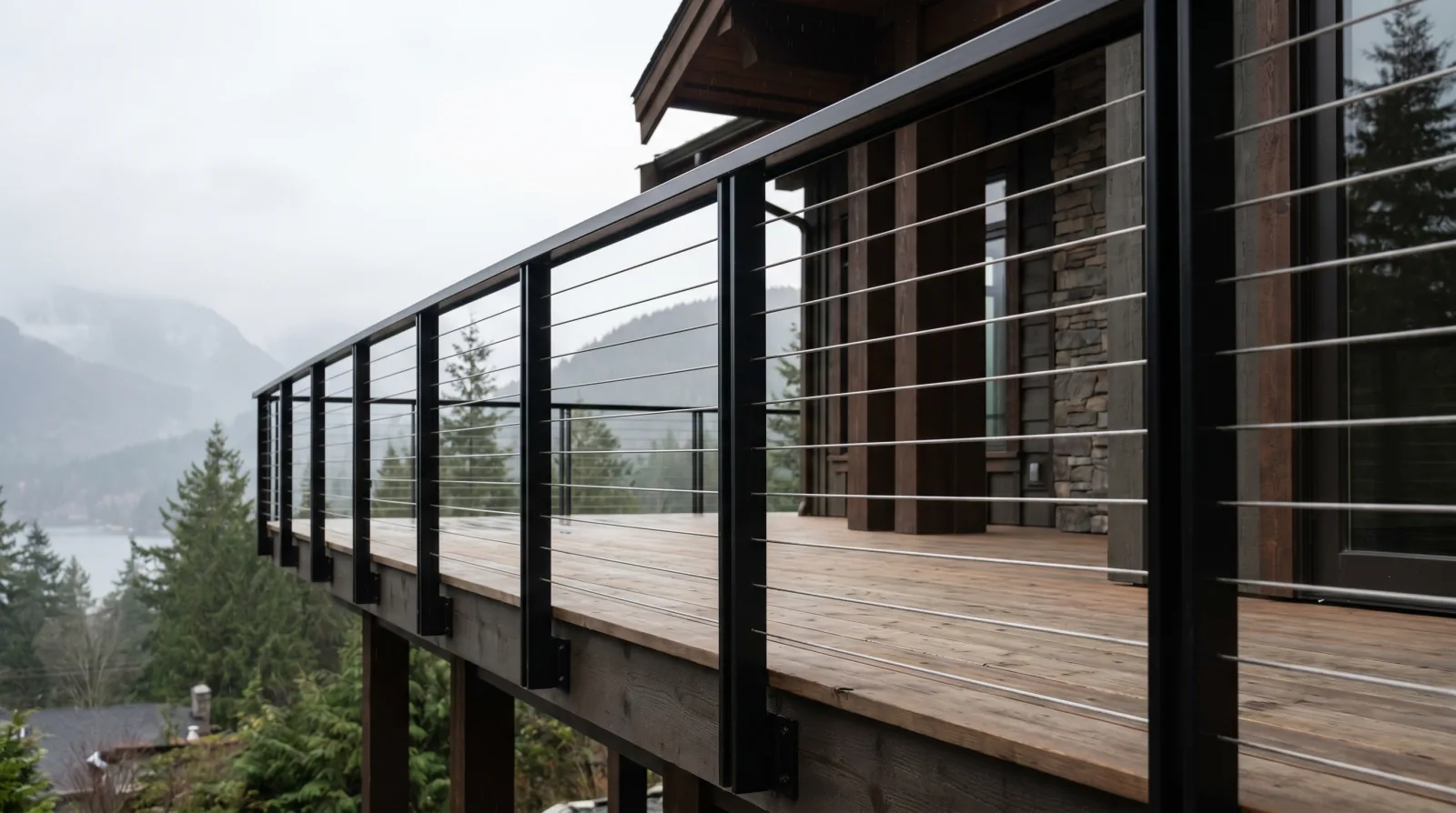 Deck Railing Replacement Cost in Vancouver: 2026 Guide