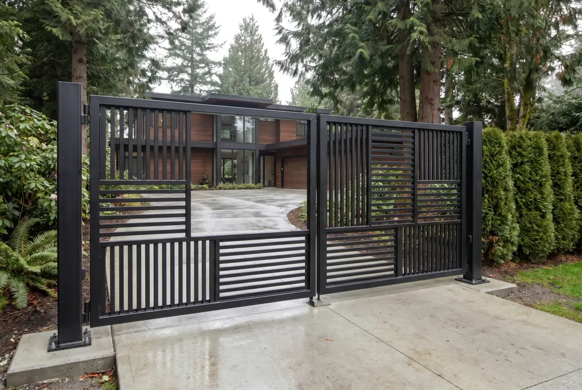 Driveway Gates