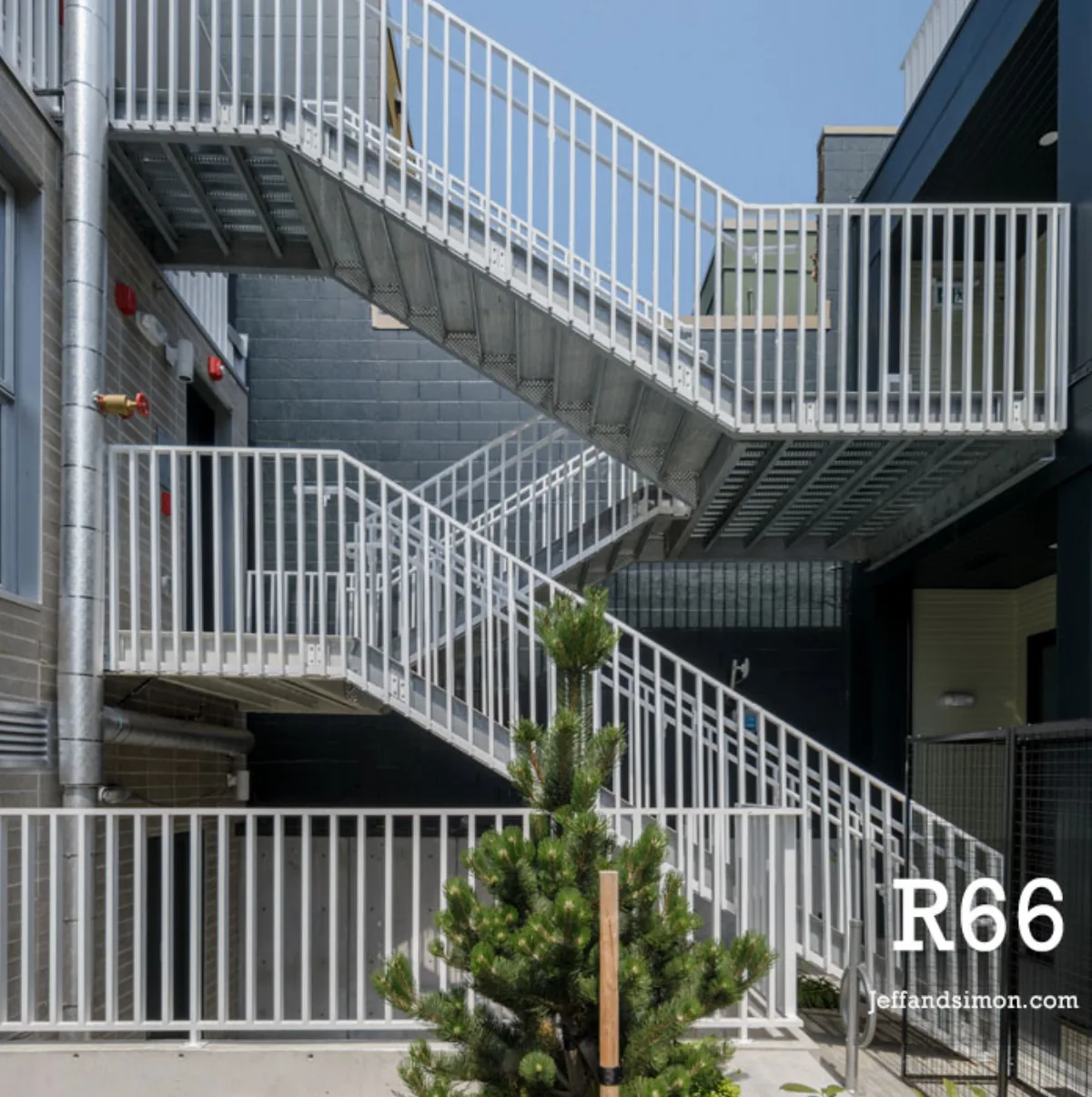 Strata Railings