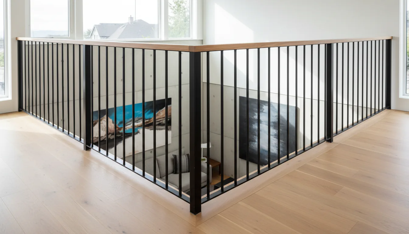 Guards at Floor Openings: The 600 mm Rule and the Details Around It