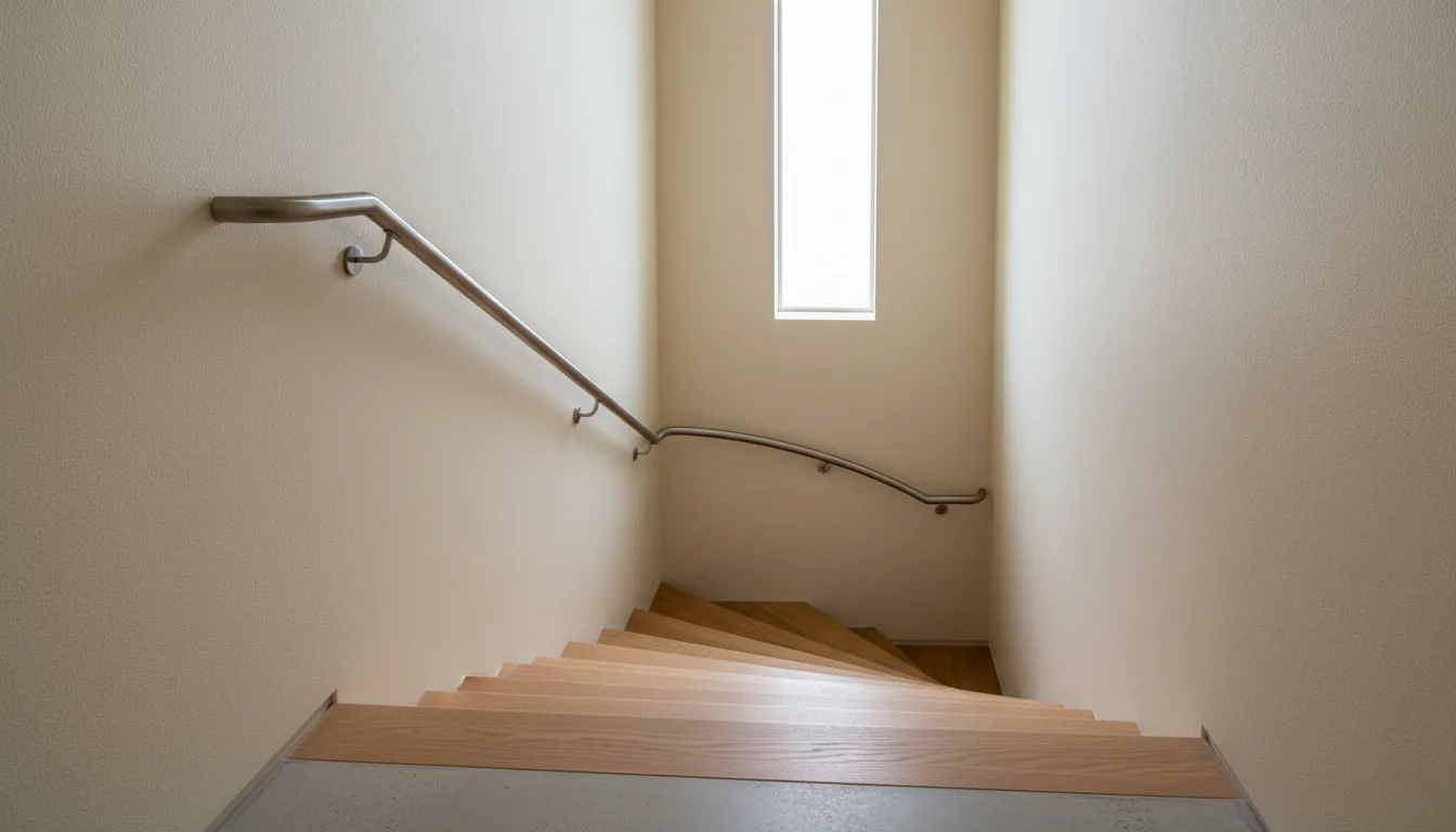 Handrail Continuity: The BC Code Detail That Fails