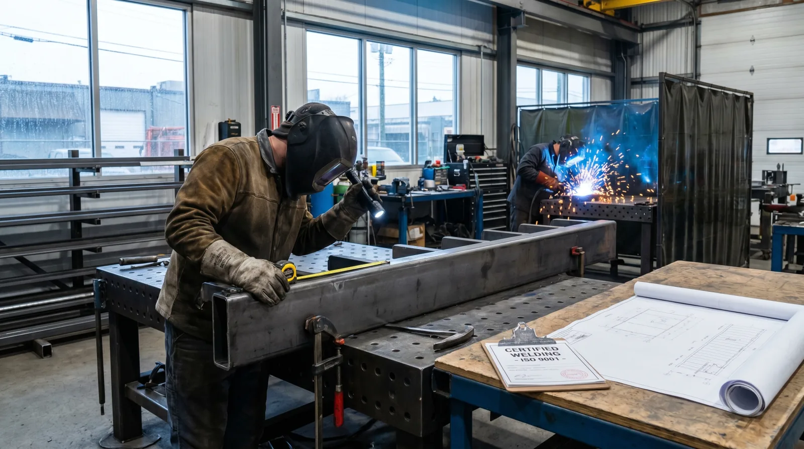 How to Choose a Metal Fabricator in Metro Vancouver