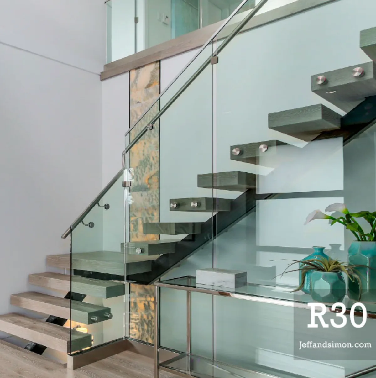 Schedule a project conversation., Vancouver Stairs