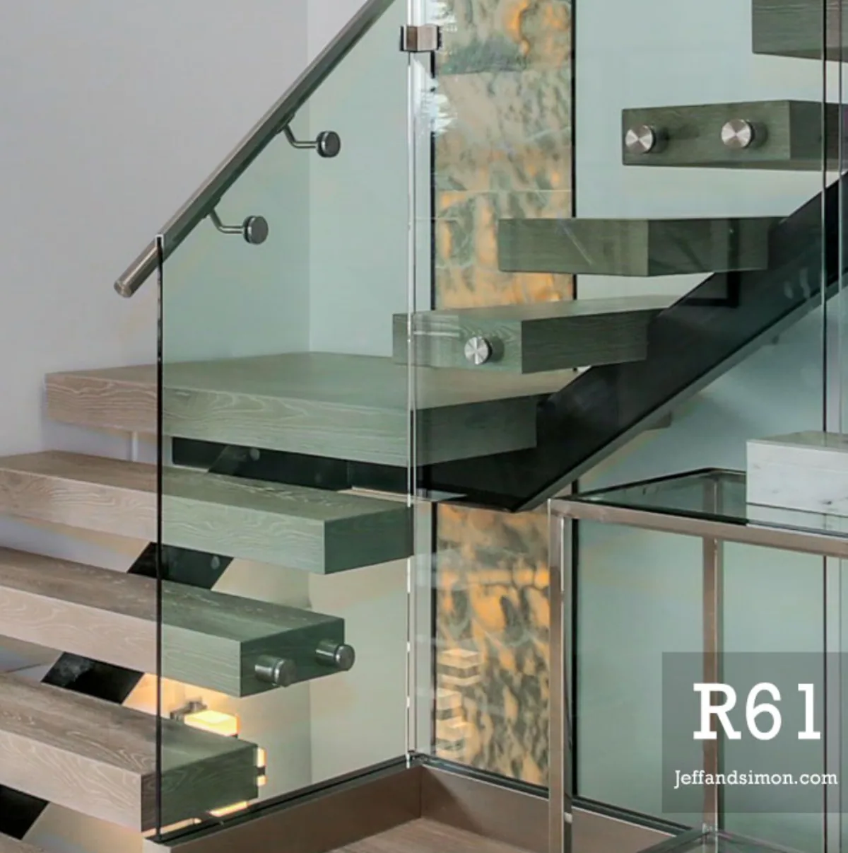 Glass Railings fabricated in Vancouver