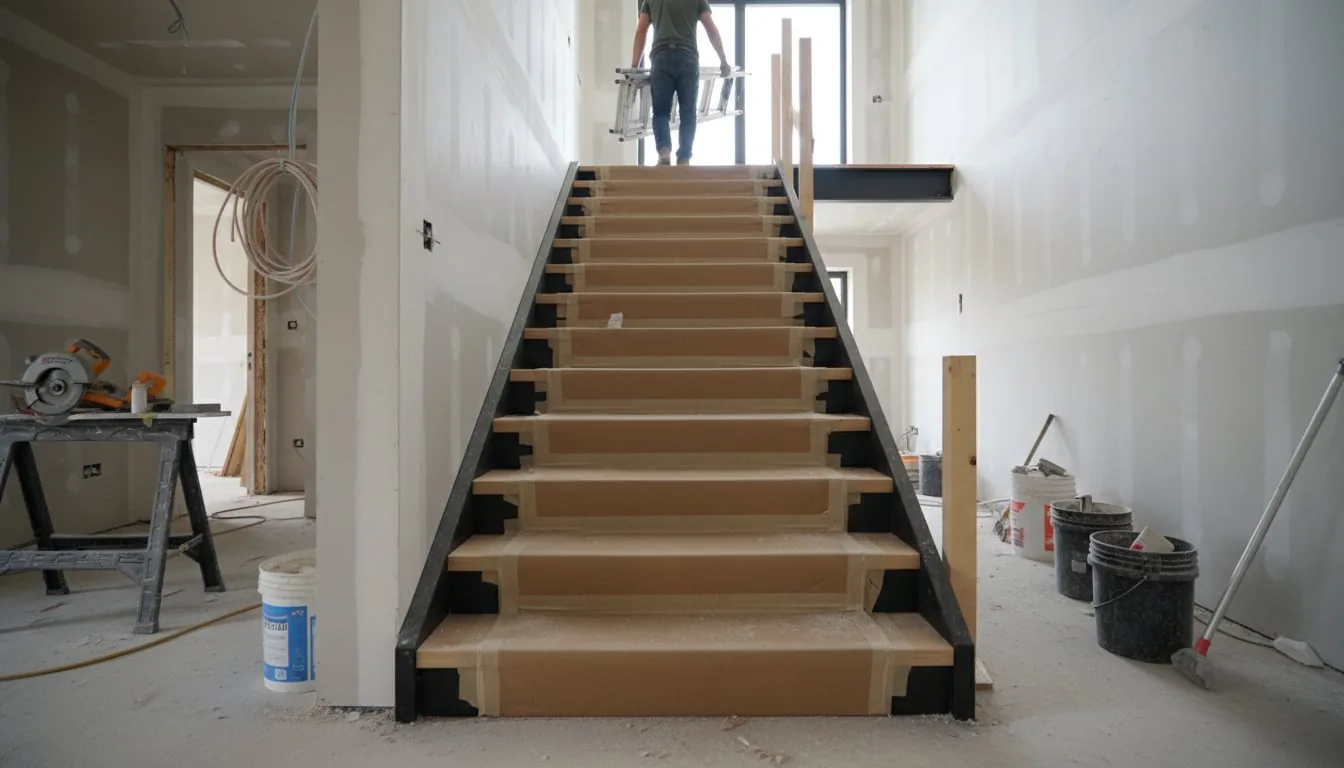 Staircases in Mount Pleasant: Lofts, Character Homes, and the Broadway Densification