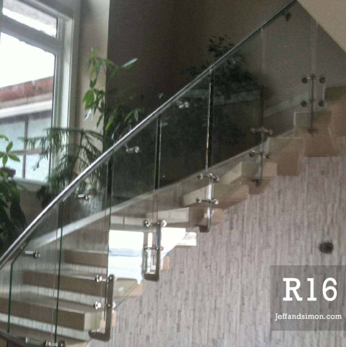 Vancouver Stairs vs Classic Railings., Vancouver Stairs