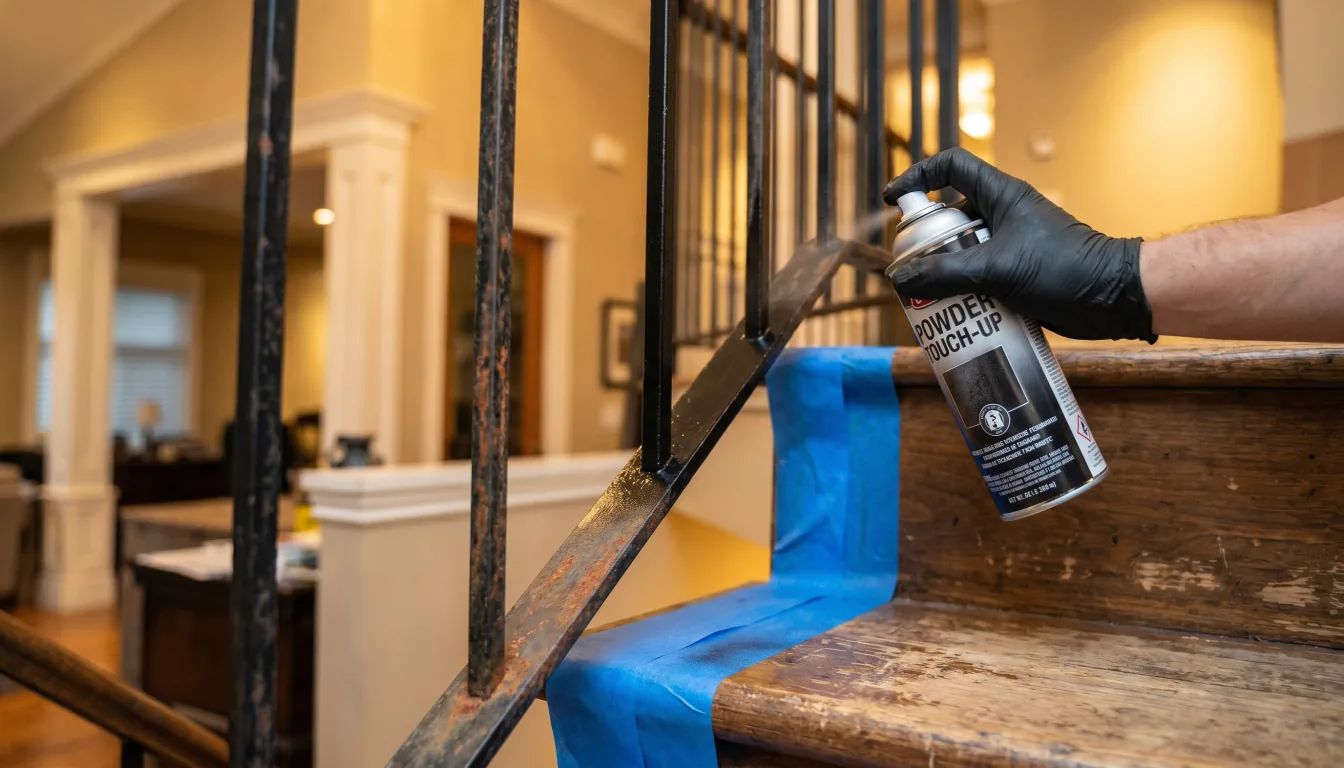 Metal Stair and Railing Maintenance in Vancouver: What Actually Needs Doing