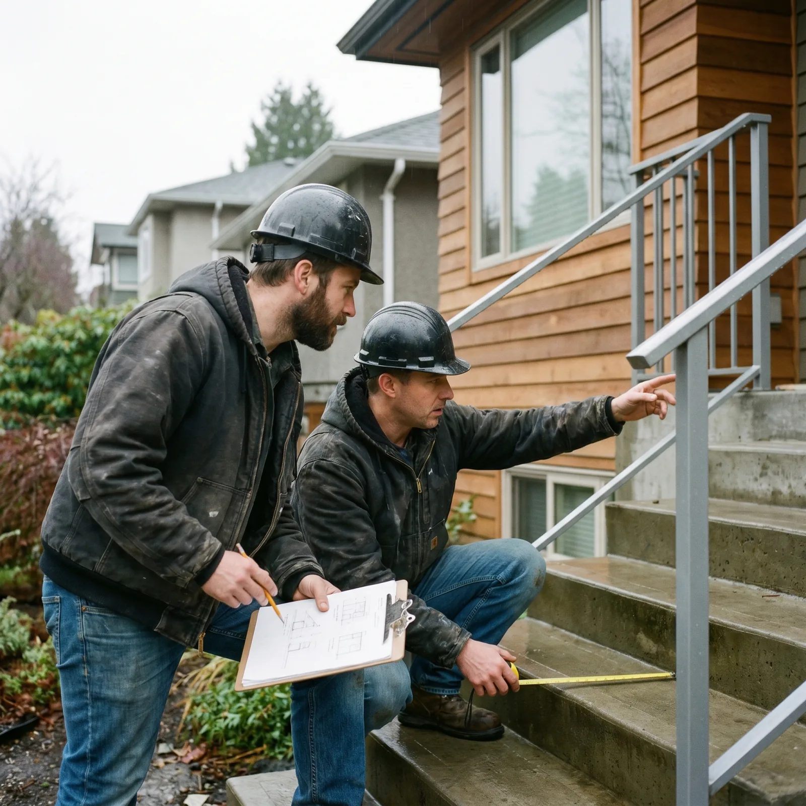 How to Read a Metal Fabrication Quote: A Homeowner's Guide
