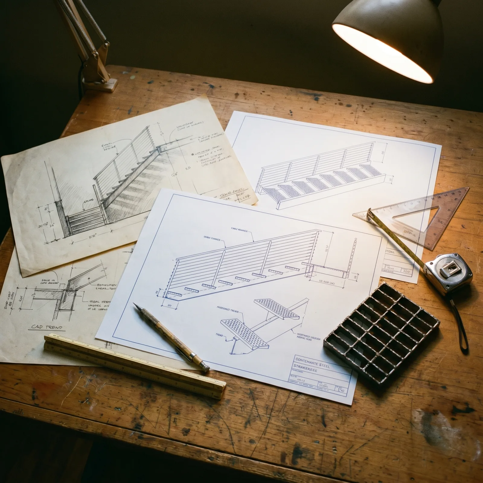 Request a project quote., Vancouver Stairs