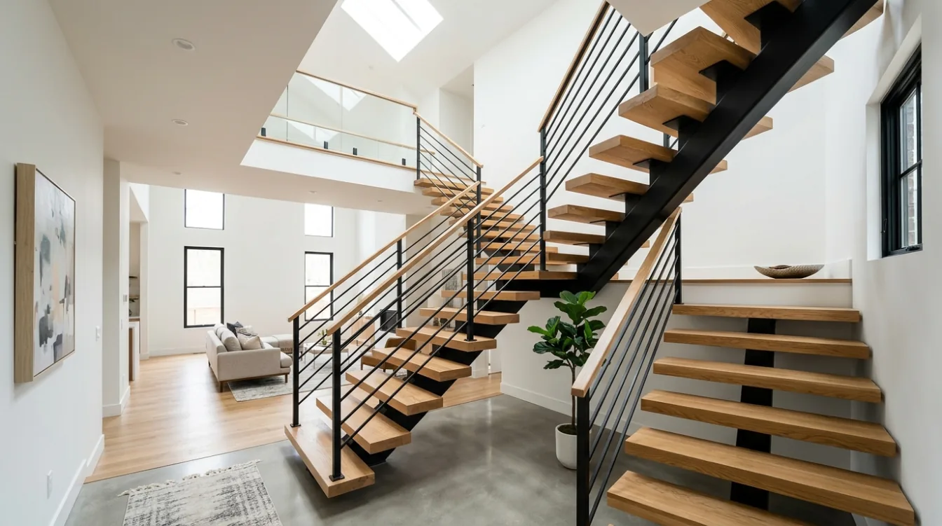 Replacing a staircase mid renovation: when to measure and what goes wrong