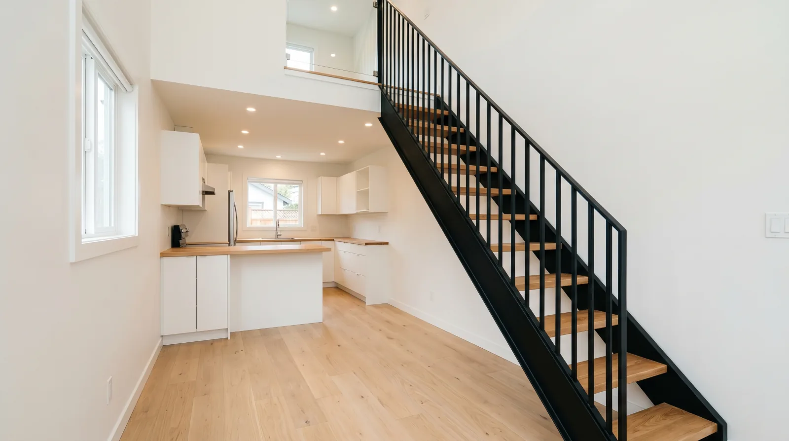 Space-Saving Staircase Options for Vancouver Homes, Vancouver Stairs