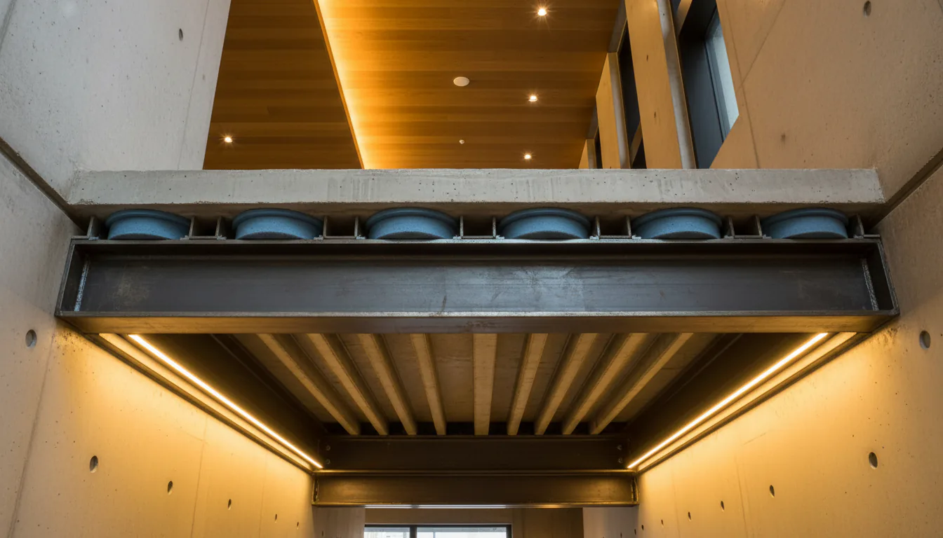 Stair Acoustics: Stopping Impact Noise in Vancouver Multifamily Buildings