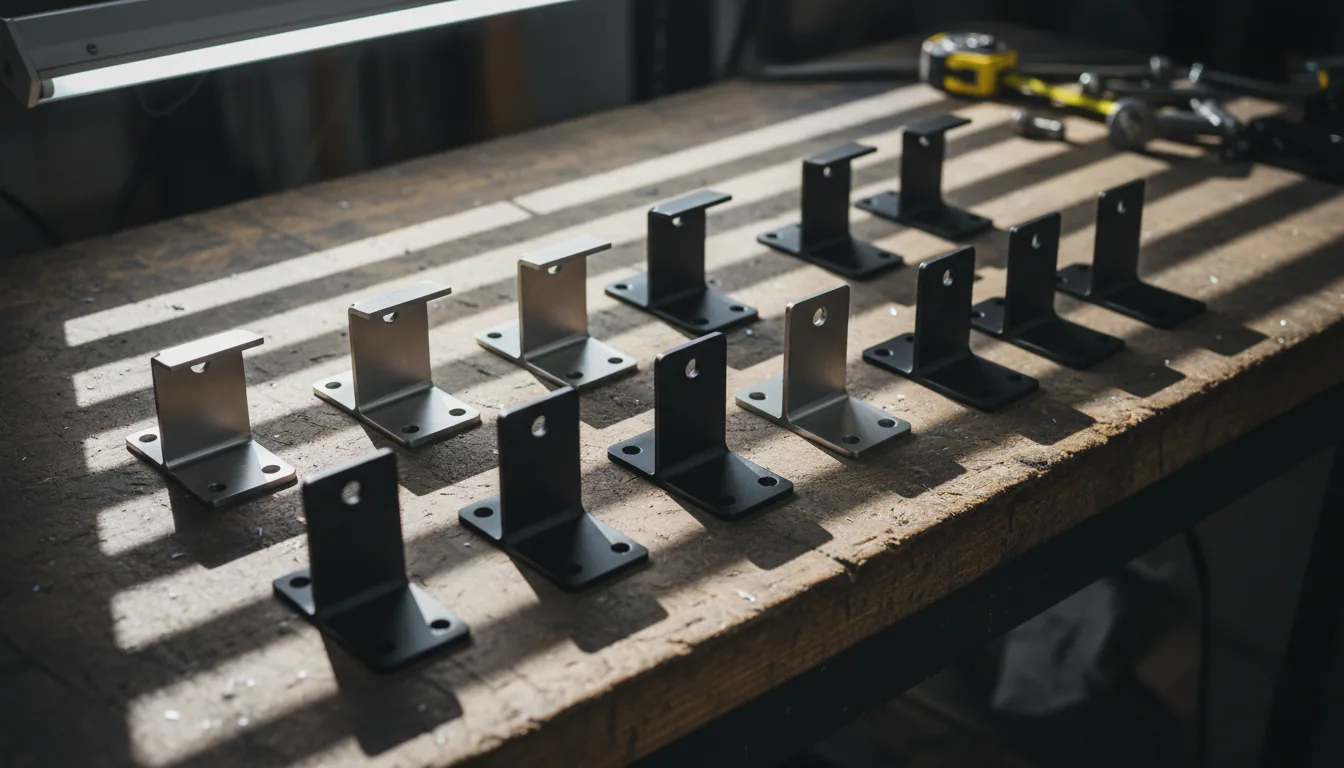 Handrail Bracket Types for Vancouver Steel Stairs: A Working Comparison