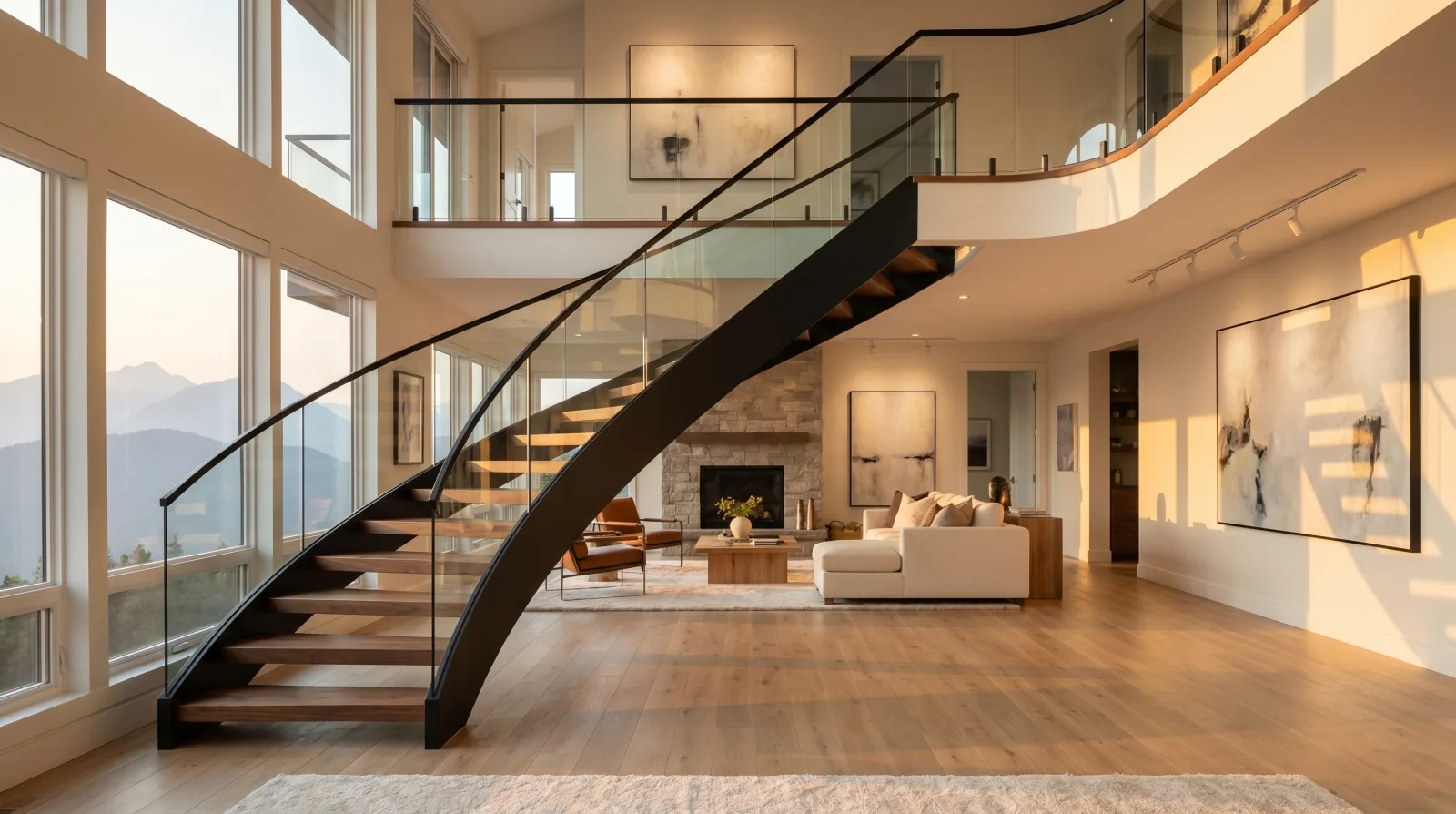 Does a New Staircase Add Home Value in Vancouver?, Vancouver Stairs