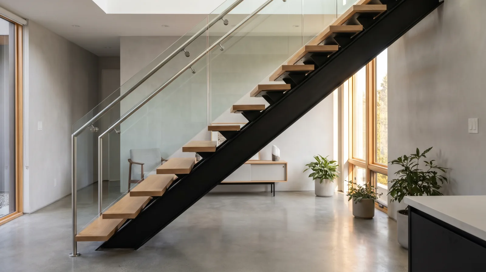 Which Staircase Type Is Right for You? A Vancouver Selector Guide, Vancouver Stairs