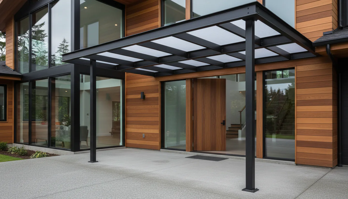 Canopy Structures