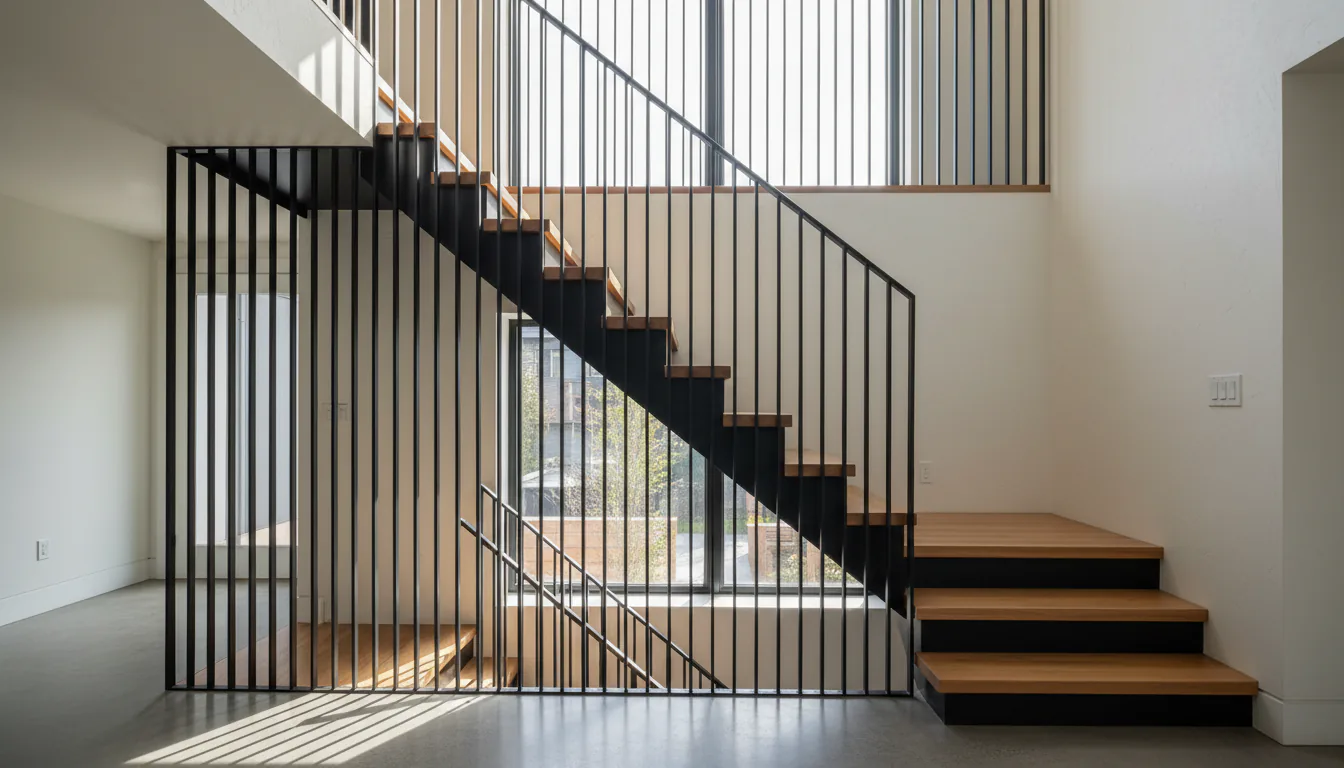 Stair Guards and Small Children: What the Code Covers and What It Does Not