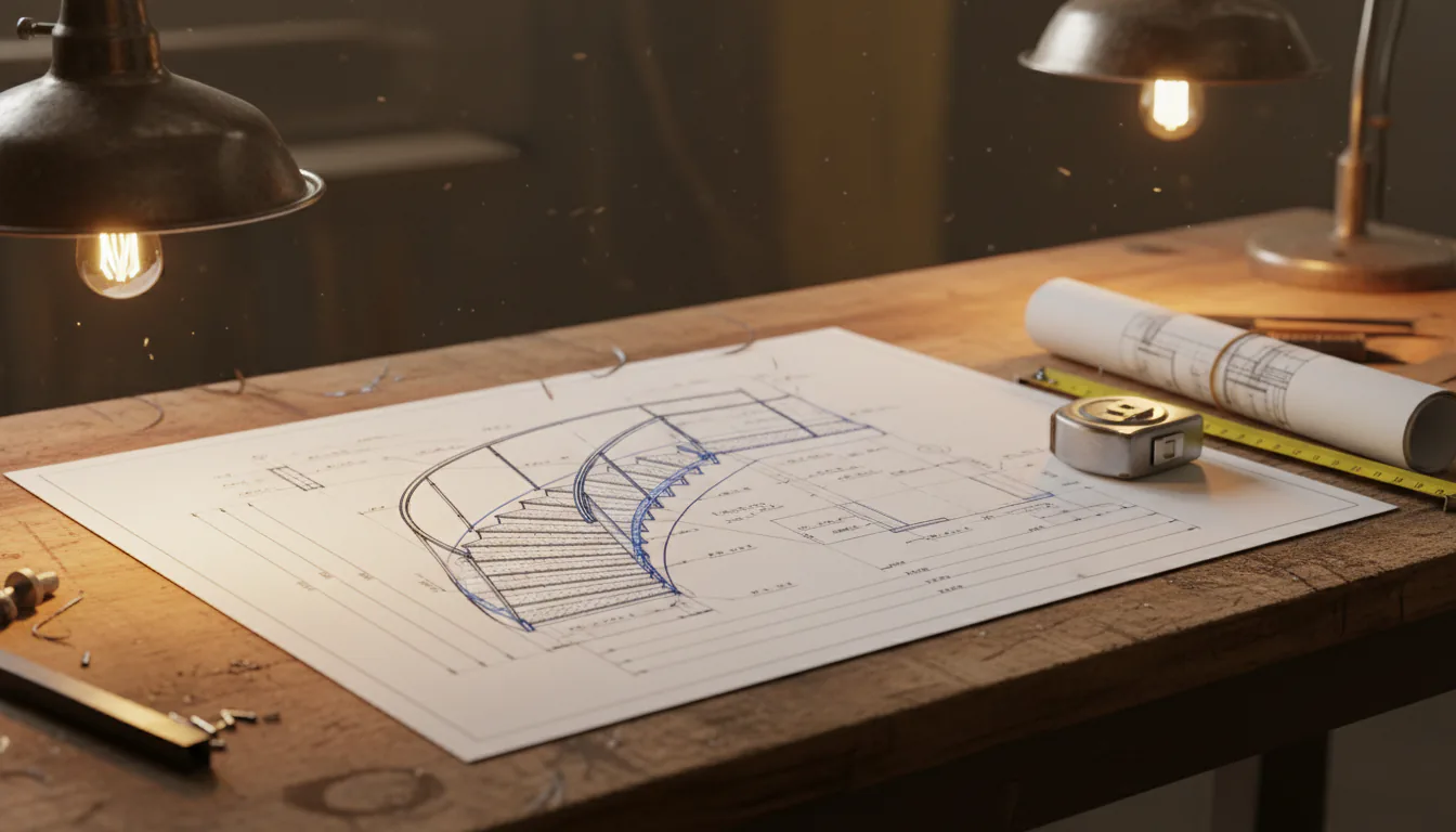 Reading Steel Stair Shop Drawings: A Working Guide for Vancouver Architects and GCs