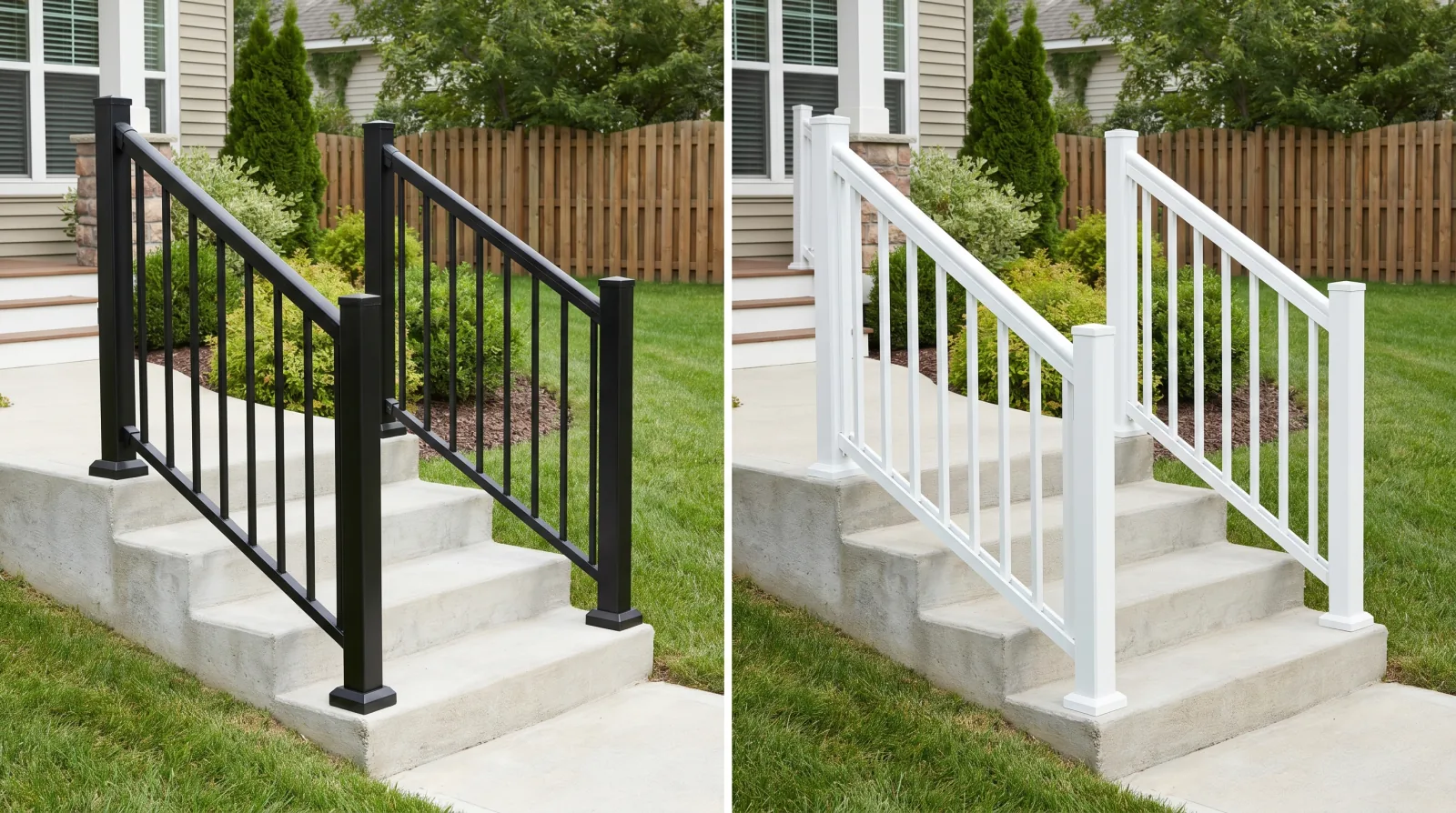 Steel vs Aluminum Railings in Vancouver: How to Choose
