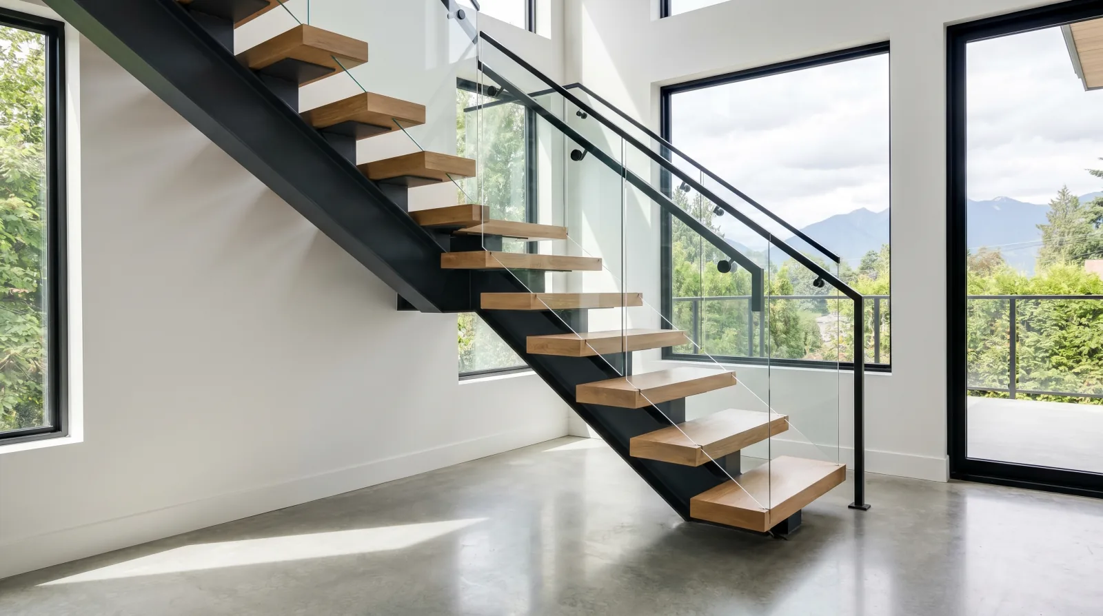 Vancouver Stairs vs Vancouver Fabricators., Vancouver Stairs